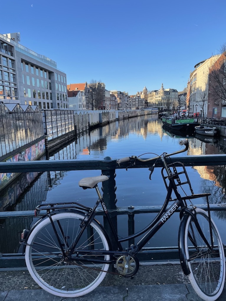 Bloemenmarkt Amsterdam kukkatori
