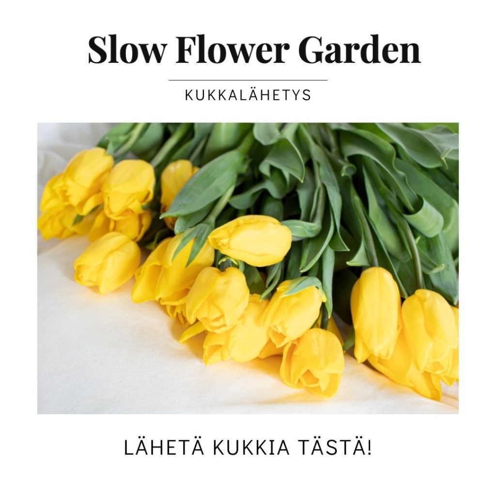 lähetä pääsiäiskukkia
