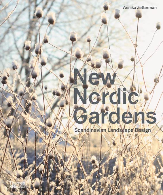 Puutarhakirja: New Nordic Gardens