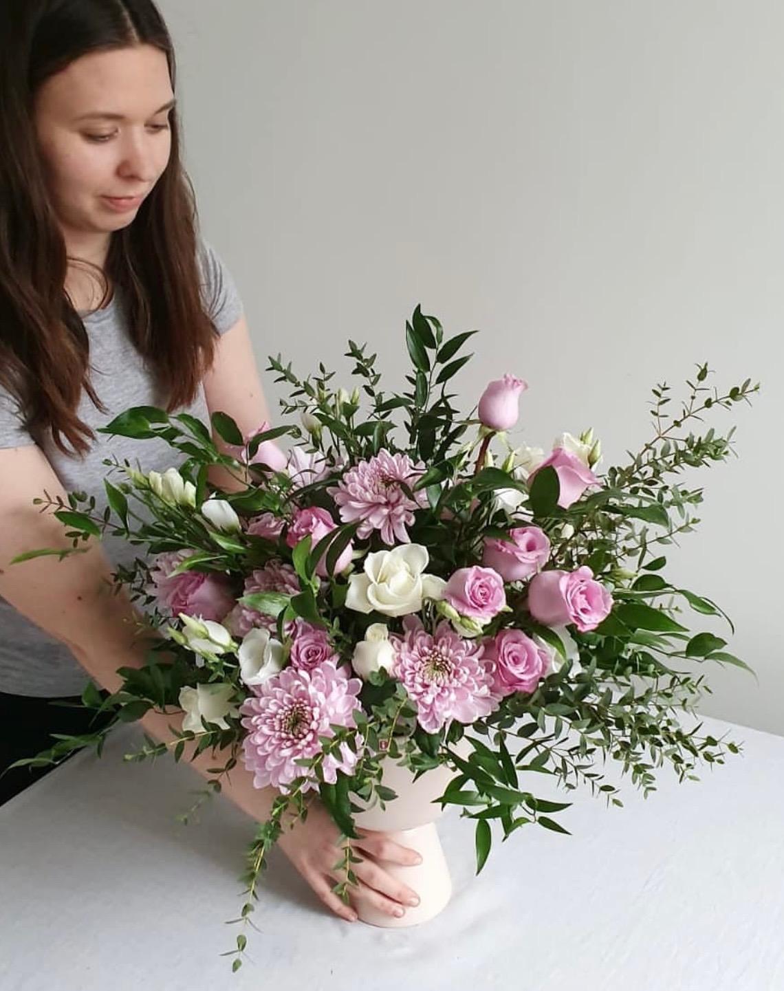 Slow Flower Garden leikkokukat