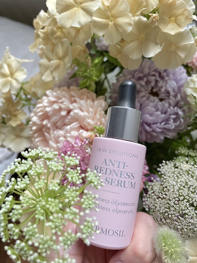 Dermosil anti-redness seerumi kokemuksia