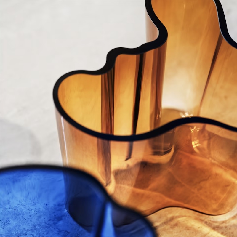 Iittala Aalto-maljakko värit