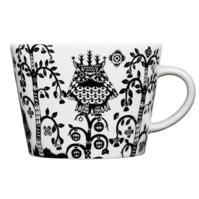 Iittala Taika kahvikuppi musta