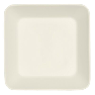 Iittala Teema lautanen 16x16 cm valkoinen