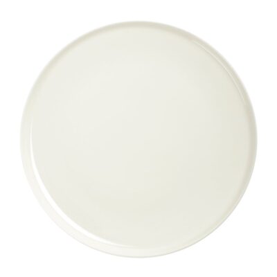 Marimekko Oiva lautanen valkoinen 25 cm