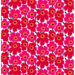 Marimekko Unikko punainen