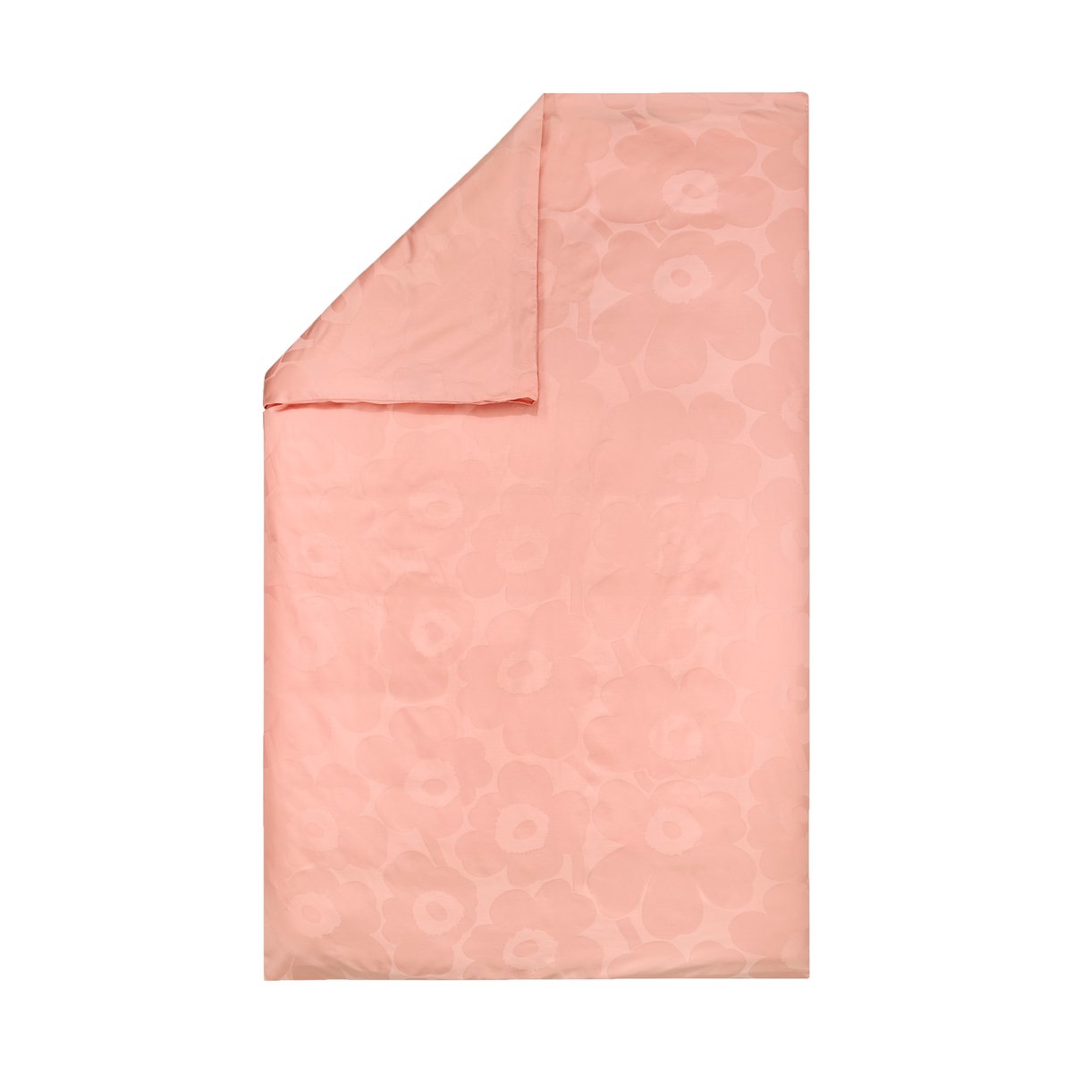 Marimekko Unikko Pussilakana 150x210 Cm Pink powder marimekko-unikko-pussilakana-150x210-cm-pink-powder