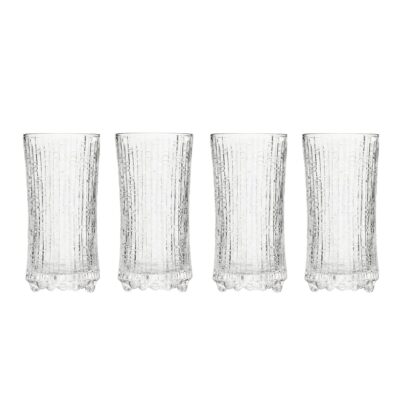 Iittala Ultima Thule kuohuviinilasi 18 cl 4 kpl Kirkas