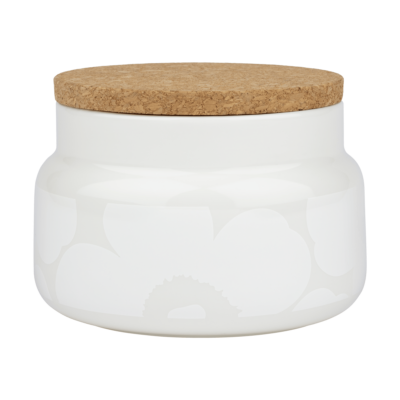 Marimekko Unikko purkki 70 cl White