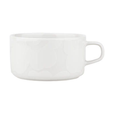 Marimekko Unikko teekuppi 25 cl White