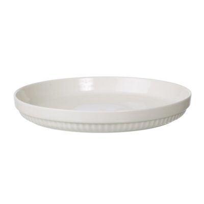Arabia Uunikokki piirasvuoka Ø28 cm Valkoinen