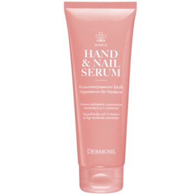 Dermosil ruusunmarja käsiseerumi