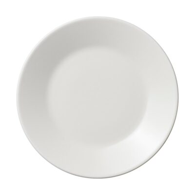 Arabia Mainio lautanen Ø11,5 cm Valkoinen