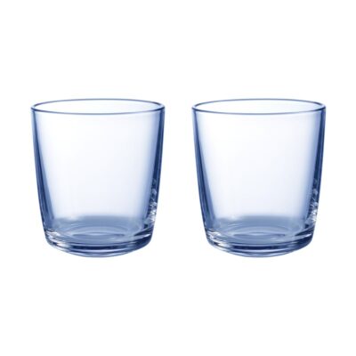 Arabia Oma juomalasi 28 cl 2-pack Aqua