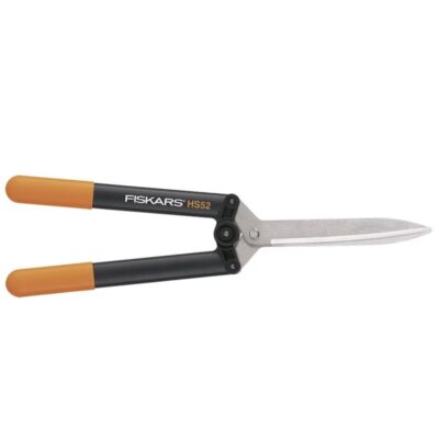 Fiskars PowerLever pensassakset HS52