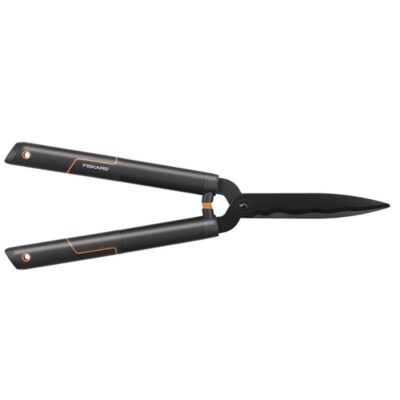 Fiskars SingleStep pensassakset aaltomaiset leikkuuterät HS22