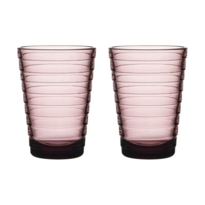Iittala Aino Aalto juomalasi 2 kpl 33 cl Kanerva
