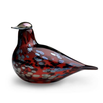 Iittala Birds by Toikka lasilintu