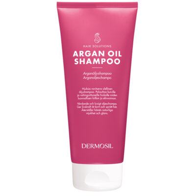 Arganöljyshampoo