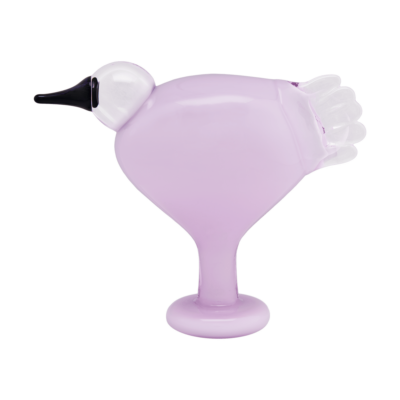 Iittala Birds by Toikka leppälintu Vaaleanlila