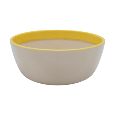 Iittala Play kulho Ø19 cm Beige-keltainen