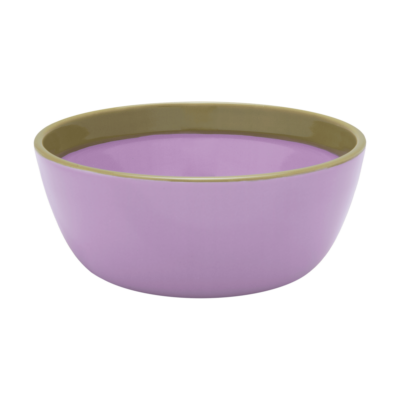 Iittala Play kulho Ø19 cm Lila-oliivi