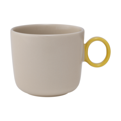 Iittala Play muki 35 cl Beige-keltainen