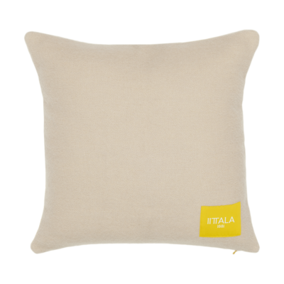 Iittala Play tyynynpäällinen 48x48 cm Beige-keltainen
