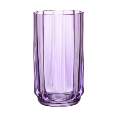 Iittala Play vaasi 180 mm Vaaleanlila