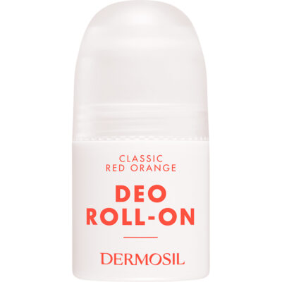 Punainen appelsiini Deo Roll-On