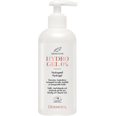Sensitive Hydrogeeli 0 % 250 ml