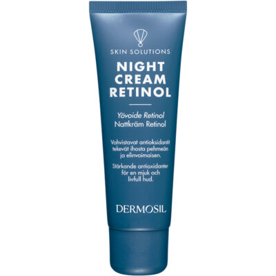 Yövoide Retinol