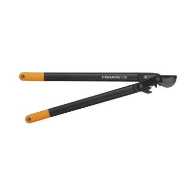 Fiskars PowerGear raivaussakset koukkuterällä L L78