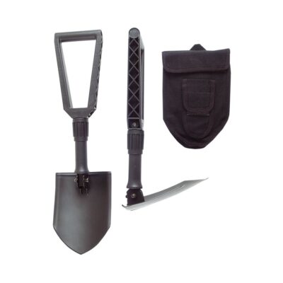 Fiskars Kokoontaitettava lapio