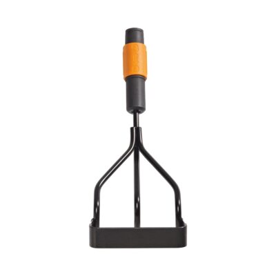 Fiskars QuikFit möyhennyskuokka juuriterällä