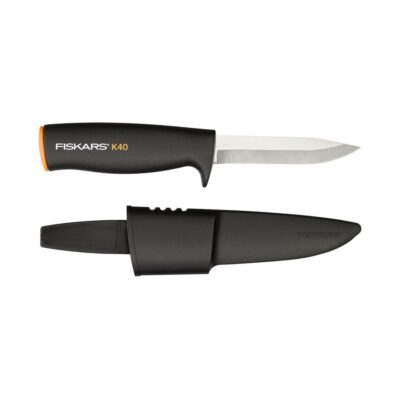 Fiskars Harrastajan puukko K40