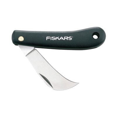 Fiskars puutarhaveitsi, koukkuterä K62