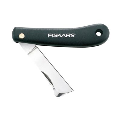 Fiskars puutarhaveitsi, kääntöterä K60