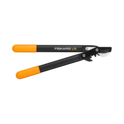 Fiskars PowerGear raivaussakset koukkuterällä S L70