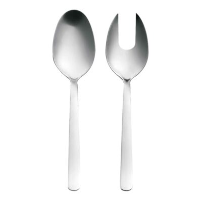 Fiskars Functional Form salaattivälineet matta