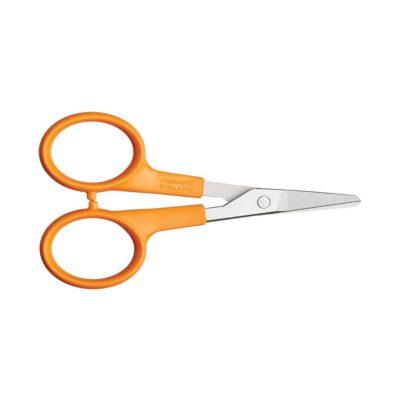 Fiskars Classic kynsisakset pyöristetty kärki