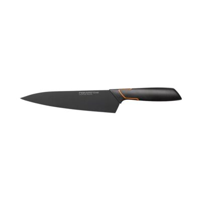 Fiskars Edge iso kokinveitsi 19 cm