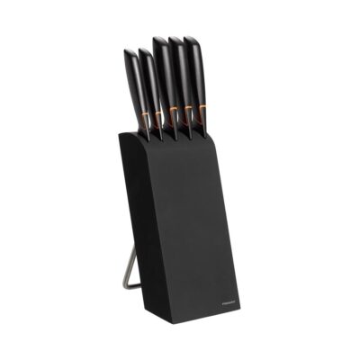 Fiskars Edge veitsiteline 5 veitsellä