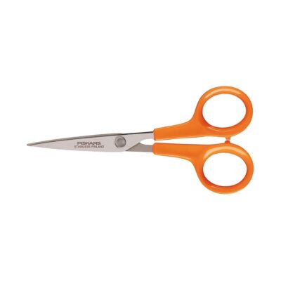 Fiskars Classic Micro-Tip teräväkärkiset 13 cm
