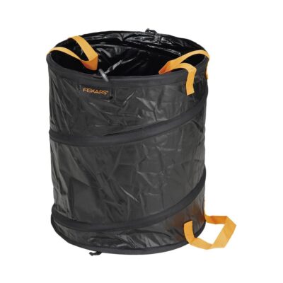 Fiskars Solid pop-up puutarhasäkki 56 L
