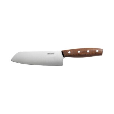 Fiskars Norr Santoku veitsi 16 cm