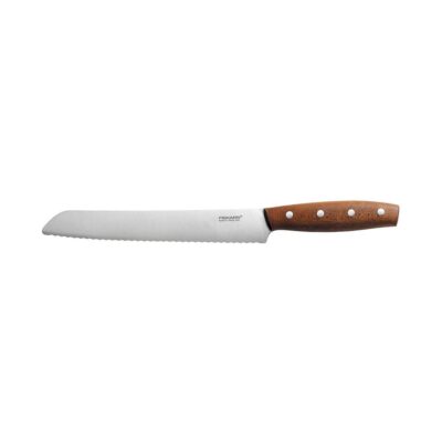 Fiskars Norr leipäveitsi 21cm