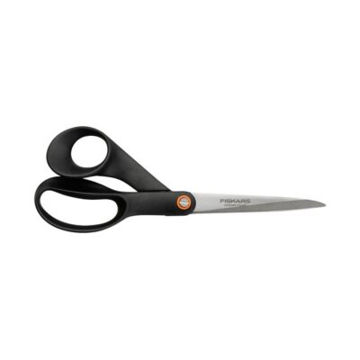 Fiskars Functional Form yleissakset 21 cm musta