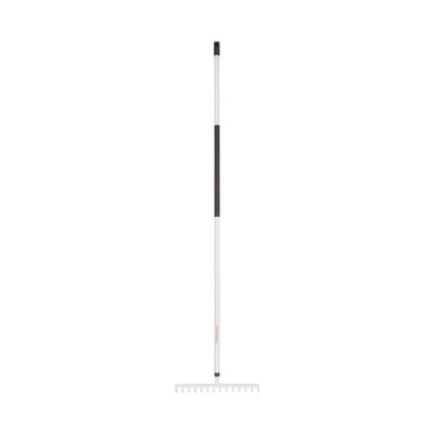 Fiskars Rautaharava, valkoinen