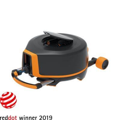 Fiskars Kärrykastelukela XL automaattinen